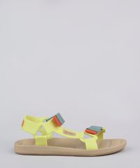 Papete-Masculina-Rider-Neon-com-Velcro-Bege-9903244-Bege_2