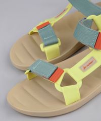 Papete-Masculina-Rider-Neon-com-Velcro-Bege-9903244-Bege_3