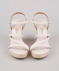Sandalia-Feminina-Vizzano-Plataforma-com-Palha-e-Lurex-Bege-Claro-9906060-Bege_Claro_4