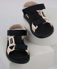 Papete-Feminina-Rider-com-Velcro-Preta-9903585-Preto_1