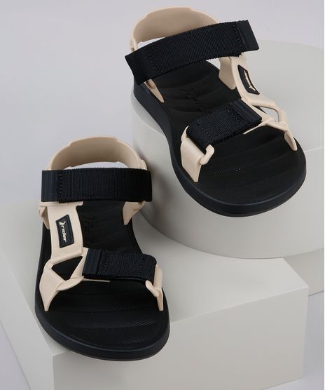 Papete-Feminina-Rider-com-Velcro-Preta-9903585-Preto_1