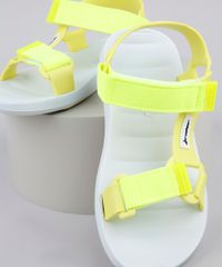 Papete-Feminina-Rider-Neon-com-Velcro-Branca-9903274-Branco_1