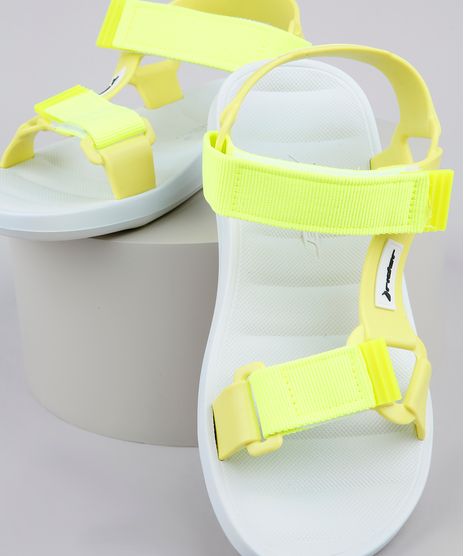 Papete-Feminina-Rider-Neon-com-Velcro-Branca-9903274-Branco_1