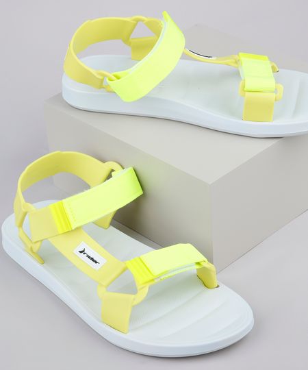 Papete-Masculina-Rider-Neon-com-Velcro-Branca-9903245-Branco_1 Papete-Masculina-Rider-Neon-com-Velcro-Branca-9903245-Branco_1