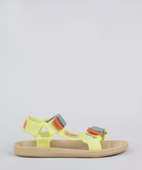 Papete-Feminina-Rider-Neon-com-Velcro-Bege-9903273-Bege_2