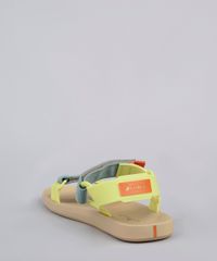 Papete-Feminina-Rider-Neon-com-Velcro-Bege-9903273-Bege_4