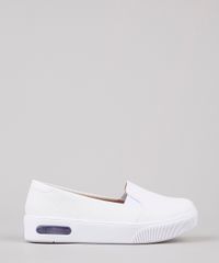 Tenis-Slip-On-Feminino-Modare-Ultra-Conforto-Branco-9904586-Branco_2