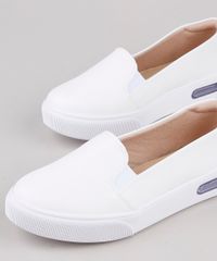 Tenis-Slip-On-Feminino-Modare-Ultra-Conforto-Branco-9904586-Branco_4