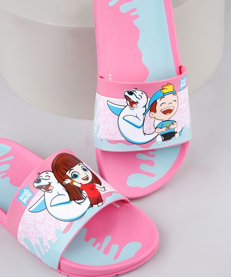 Chinelo-Slide-Infantil-Grendene-Luccas-Neto-Rosa-9838815-Rosa_1 Chinelo-Slide-Infantil-Grendene-Luccas-Neto-Rosa-9838815-Rosa_1