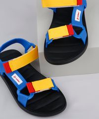 Papete-Feminina-Rider-com-Velcro-Preta-9903583-Preto_1
