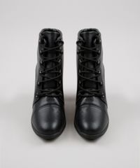 Bota-Coturno-Feminina-Oneself-Cano-Curto-Salto-Alto-Grosso-Preta-9919096-Preto_5