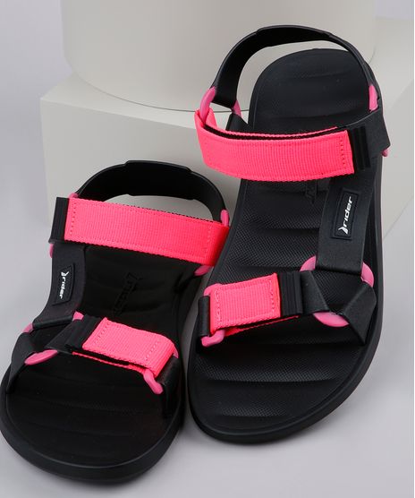 Papete-Masculina-Rider-Neon-com-Velcro-Preto-9903444-Preto_1