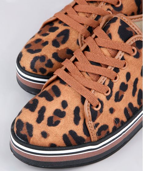 tenis infantil onça