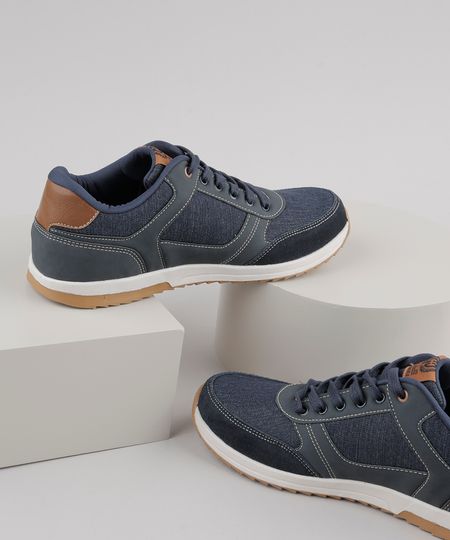 sapatenis masculino cea