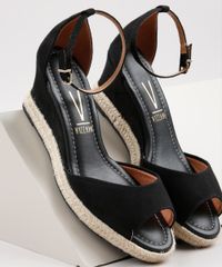 Espadrille-Feminina-Vizzano-Salto-Medio-em-Suede-com-Corda-Preta-9845626-Preto_1