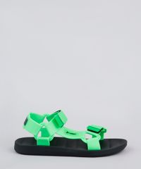 Papete-Feminina-Rider-Neon-com-Velcro-Preta-9903572-Preto_2