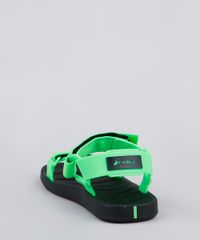 Papete-Feminina-Rider-Neon-com-Velcro-Preta-9903572-Preto_4