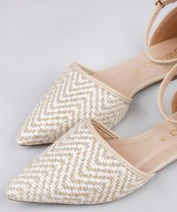 Sapatilha-Feminina-Via-Uno-Aberta-Bico-Fino-Chevron-com-Cordao-Bege-9840222-Bege_3