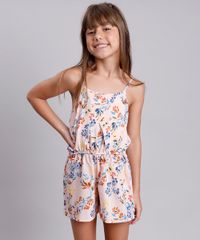 Macaquinho-Infantil-Estampado-Floral-com-Transpasse-Alca-Fina-Rosa-Claro-9805638-Rosa_Claro_1
