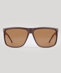 Oculos-de-Sol-Quadrado-Infantil-Oneself-Marrom-9932863-Marrom_1