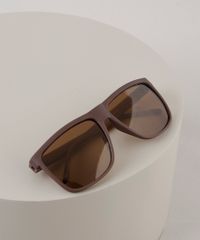 Oculos-de-Sol-Quadrado-Infantil-Oneself-Marrom-9932863-Marrom_2