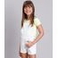 Jardineira-de-Sarja-Infantil-Estampada-de-Estrelas-com-Bolsos-e-Barra-Desfiada--Off-White-9794714-Off_White_1