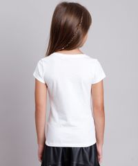 Blusa-Infantil-Barbie--Shine--com-Glitter-Manga-Curta--Off-White-9757213-Off_White_2