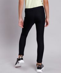 Calca-Legging-Infantil-com-Faixa-Lateral-em-Lurex-Preta-9841969-Preto_2