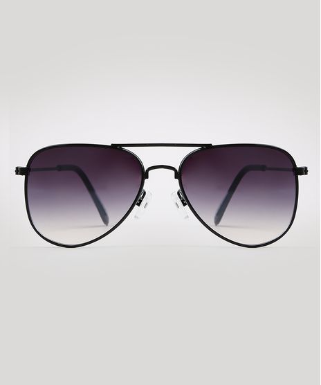 Oculos-de-Sol-Aviador-Infantil-Oneself-Preto-9932860-Preto_1