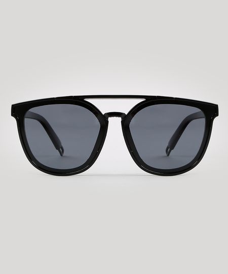 Oculos-de-Sol-Redondo-Infantil-Oneself-Preto-9932850-Preto_1