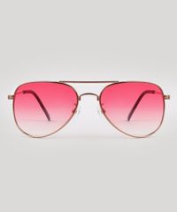 Oculos-de-Sol-Aviador-Infantil-Oneself-Dourado-9932857-Dourado_1