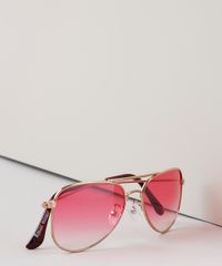 Oculos-de-Sol-Aviador-Infantil-Oneself-Dourado-9932857-Dourado_2