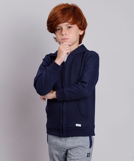 Blusao-Infantil-Basico-em-Moletom-com-Capuz-e-Bolso-Azul-Marinho-8521449-Azul_Marinho_1 Blusao-Infantil-Basico-em-Moletom-com-Capuz-e-Bolso-Azul-Marinho-8521449-Azul_Marinho_1