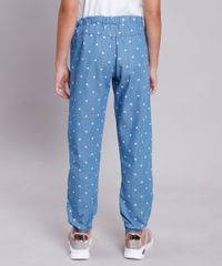 Calca-Jeans-Infantil-Jogger-Estampada-de-Coracao-com-Cordao-e-Babado-Azul-Medio-9892824-Azul_Medio_2