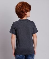 Camiseta-Infantil-Minecraft-Creeper-Manga-Curta-Cinza-Mescla-Escuro-9848352-Cinza_Mescla_Escuro_2