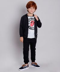 Camiseta-Infantil-The-Rolling-Stones-Raglan-Manga-Curta--Cinza-Mescla-9818719-Cinza_Mescla_3