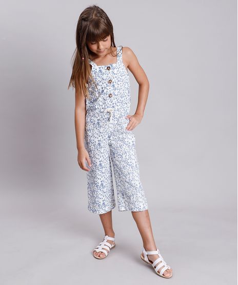Macacao-Infantil-Pantacourt-Estampado-de-Folhagem-Alca-Media-Off-White-9753202-Off_White_1