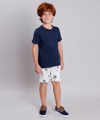 Bermuda-Infantil-Estampada-de-Coqueiros-em-Moletom-Bege-Claro-9860494-Bege_Claro_3