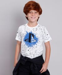 Camiseta-Infantil-Playstation-Estampada-Manga-Curta-Off-White-9838008-Off_White_1