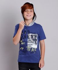 Camiseta-Infantil--Good-Time--com-Capuz-Manga-Curta-Azul-Escuro-9837973-Azul_Escuro_1