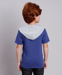 Camiseta-Infantil--Good-Time--com-Capuz-Manga-Curta-Azul-Escuro-9837973-Azul_Escuro_2