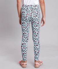 Calca-Legging-Infantil-LOL-Surprise-Estampada-Animal-Print-Onca-Verde-Agua-9827985-Verde_Agua_2