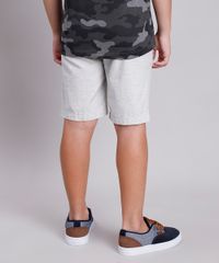 Bermuda-Infantil-Flame-com-Cinto-Listrado-Bege-Claro-9315120-Bege_Claro_2