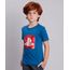 Camiseta-Infantil-PlayStation-com-Paete-Dupla-Face-Manga-Curta-Azul-9837949-Azul_1
