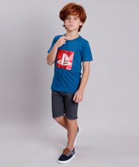 Camiseta-Infantil-PlayStation-com-Paete-Dupla-Face-Manga-Curta-Azul-9837949-Azul_3 Camiseta-Infantil-PlayStation-com-Paete-Dupla-Face-Manga-Curta-Azul-9837949-Azul_3