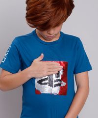 Camiseta-Infantil-PlayStation-com-Paete-Dupla-Face-Manga-Curta-Azul-9837949-Azul_4 Camiseta-Infantil-PlayStation-com-Paete-Dupla-Face-Manga-Curta-Azul-9837949-Azul_4