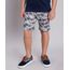 Bermuda-Infantil-Estampada-de-Coqueiros-com-Bolsos-Cinza-Mescla-Claro-9860493-Cinza_Mescla_Claro_1