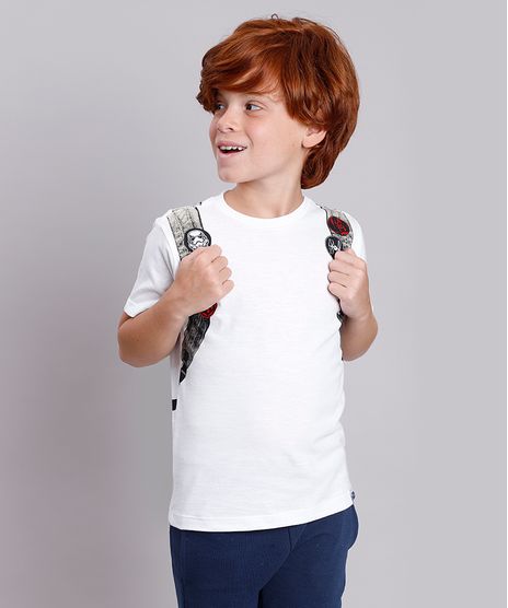 Camiseta-Infantil-Mochila-Star-Wars-Manga-Curta-Branca-9838007-Branco_1