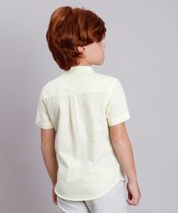 Camisa-Infantil-com-Bolso-Manga-Curta-Gola-Portuguesa-Amarelo-Claro-9671177-Amarelo_Claro_2