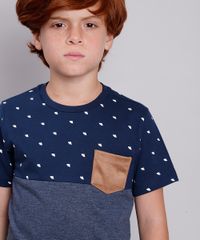 Camiseta-Infantil-com-Recorte-e-Bolso-em-Suede-Manga-Curta-Azul-Marinho-9758289-Azul_Marinho_4 Camiseta-Infantil-com-Recorte-e-Bolso-em-Suede-Manga-Curta-Azul-Marinho-9758289-Azul_Marinho_4